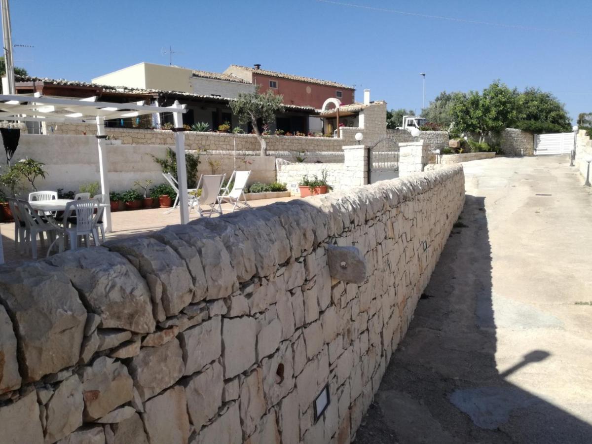 Villa Bove Marina di Ragusa Luaran gambar