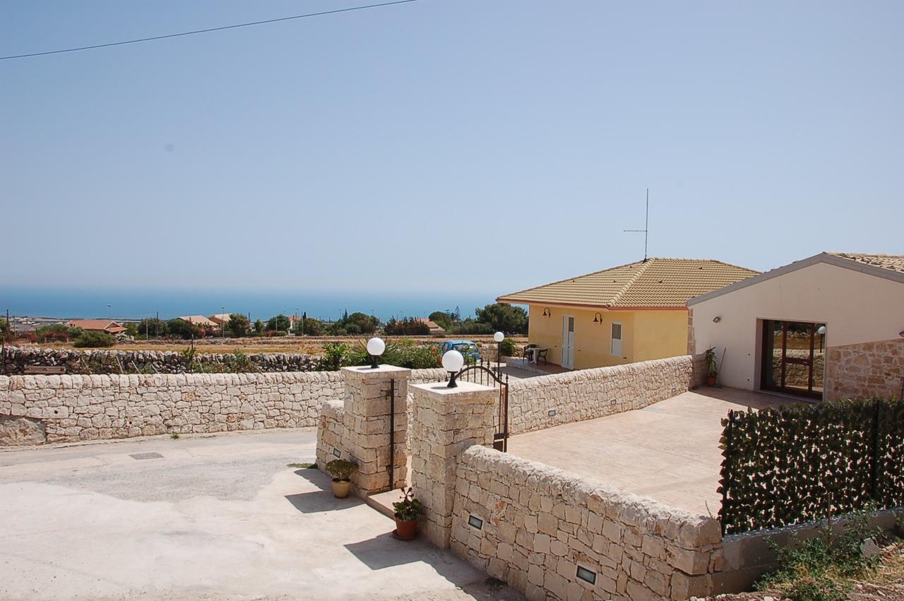 Villa Bove Marina di Ragusa Luaran gambar