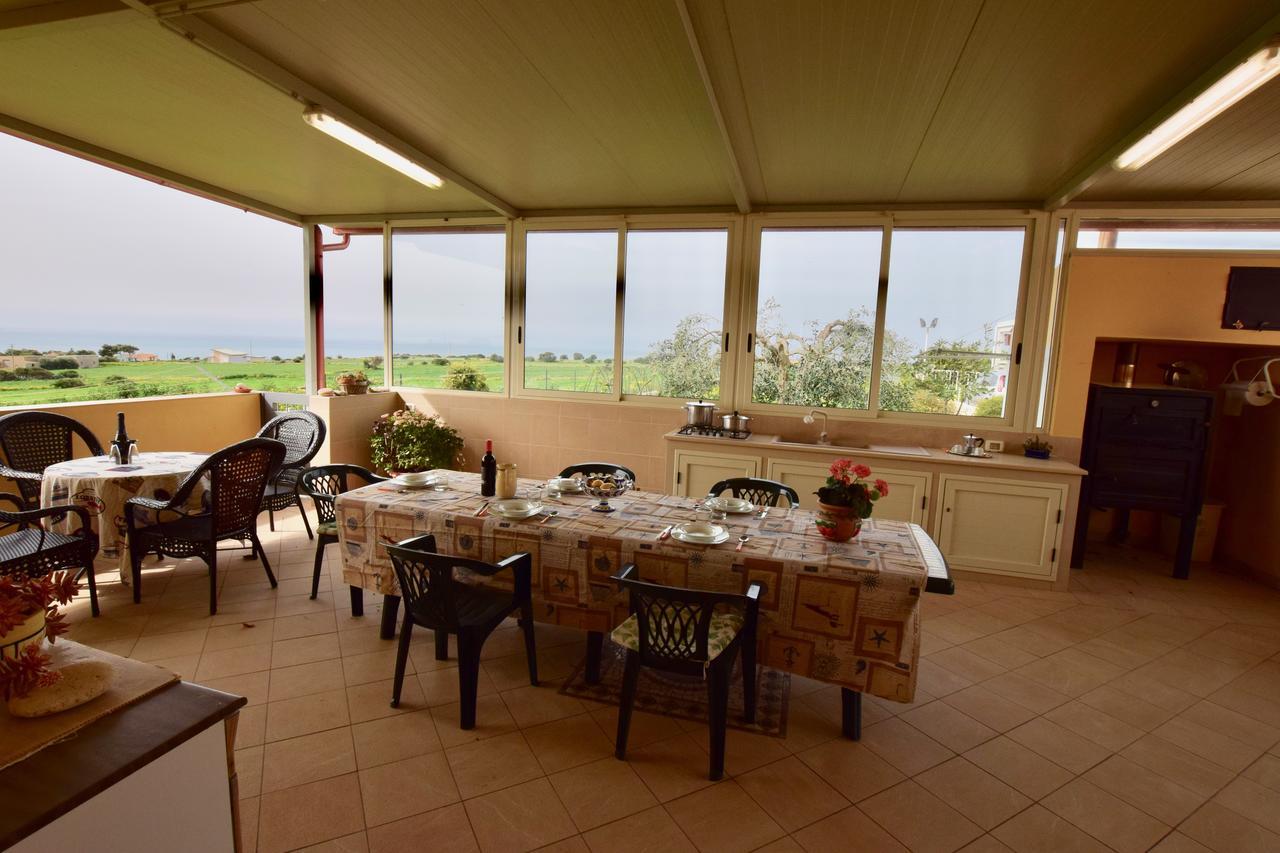 Villa Bove Marina di Ragusa Luaran gambar